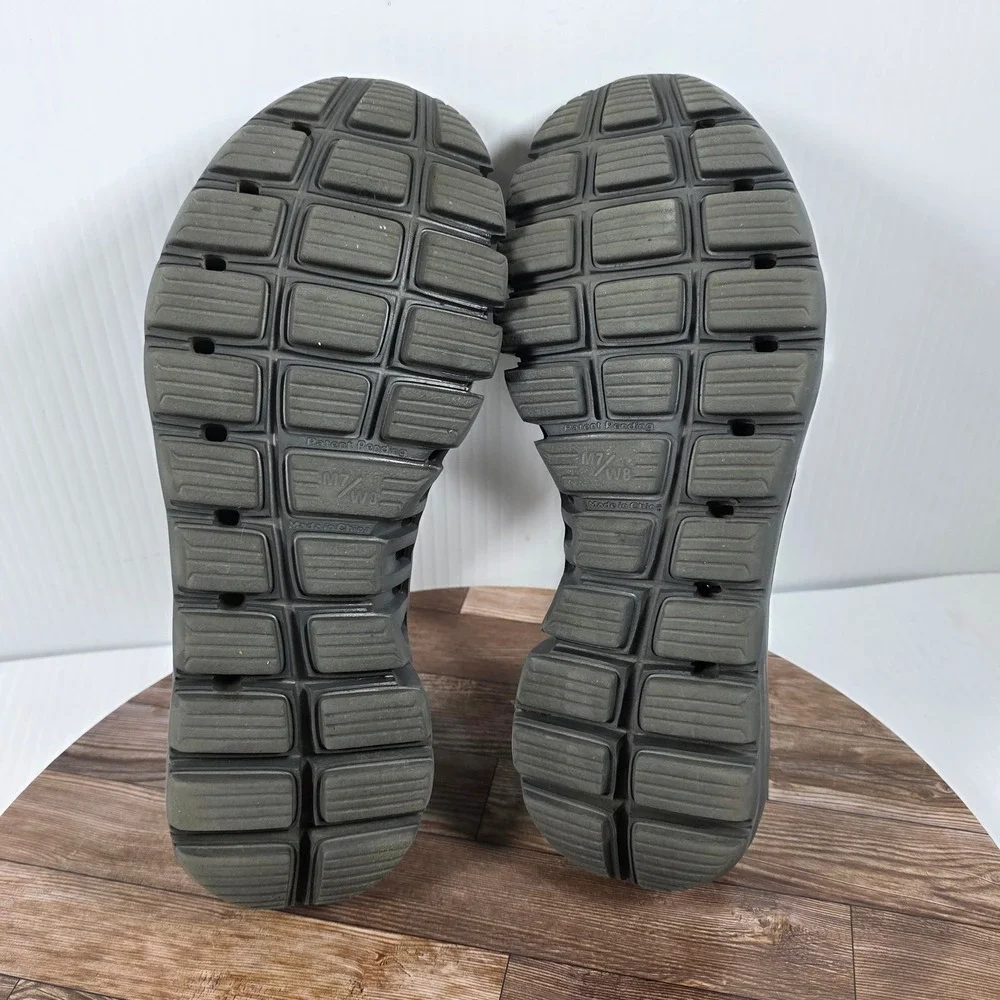 Nike Benassi Solarsoft Water Shoe Slide Sandals M7/W8 Black Walking Beach